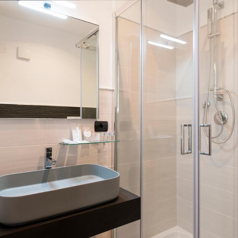 Lorenz Suites Trastevere Hill - Chambre Lit King-Size de Luxe - Victoria - 2