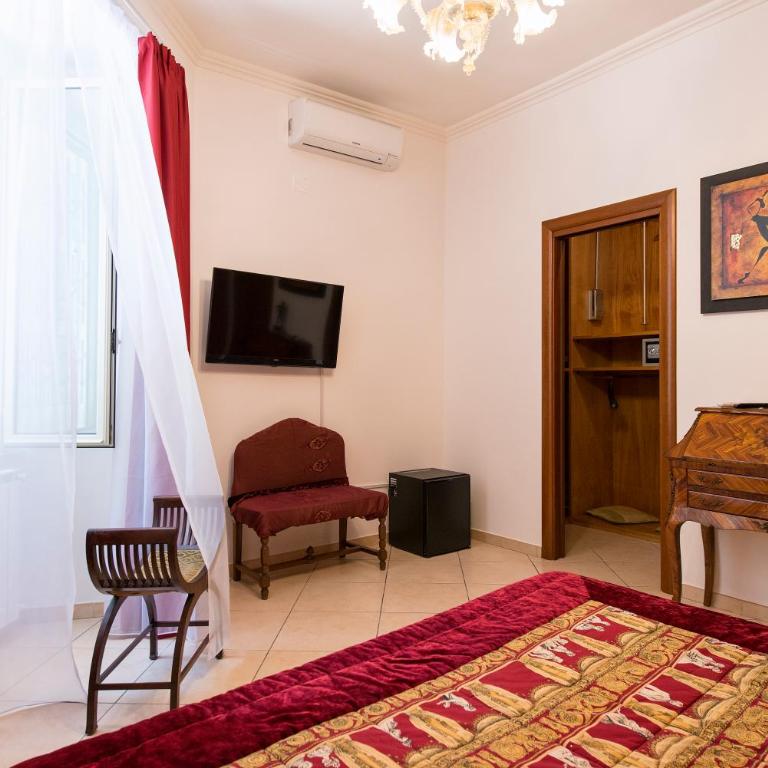 Lorenz Suites Trastevere Hill - Suite Deluxe - 4