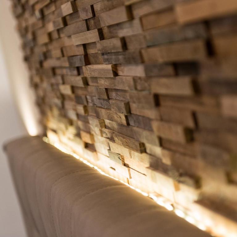 Lorenz Suites Trastevere Hill - Chambre Lit King-Size de Luxe - Wood - 1
