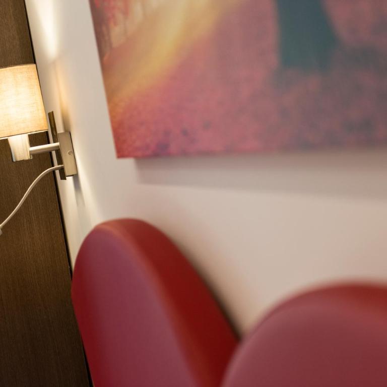 Lorenz Suites Trastevere Hill - Chambre Lit King-Size de Luxe - Victoria - 3
