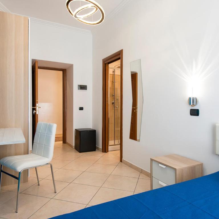 Lorenz Suites Trastevere Hill - Grande Chambre Simple - 4