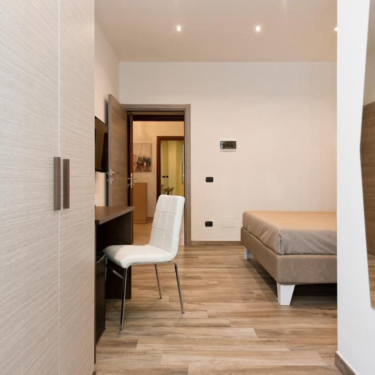 Lorenz Suites Trastevere Hill - Chambre Lit King-Size de Luxe - Wood - 2