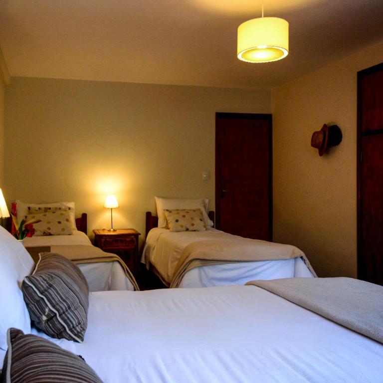 Hotel Las Cascadas - Habitación Cuádruple Estándar - 7