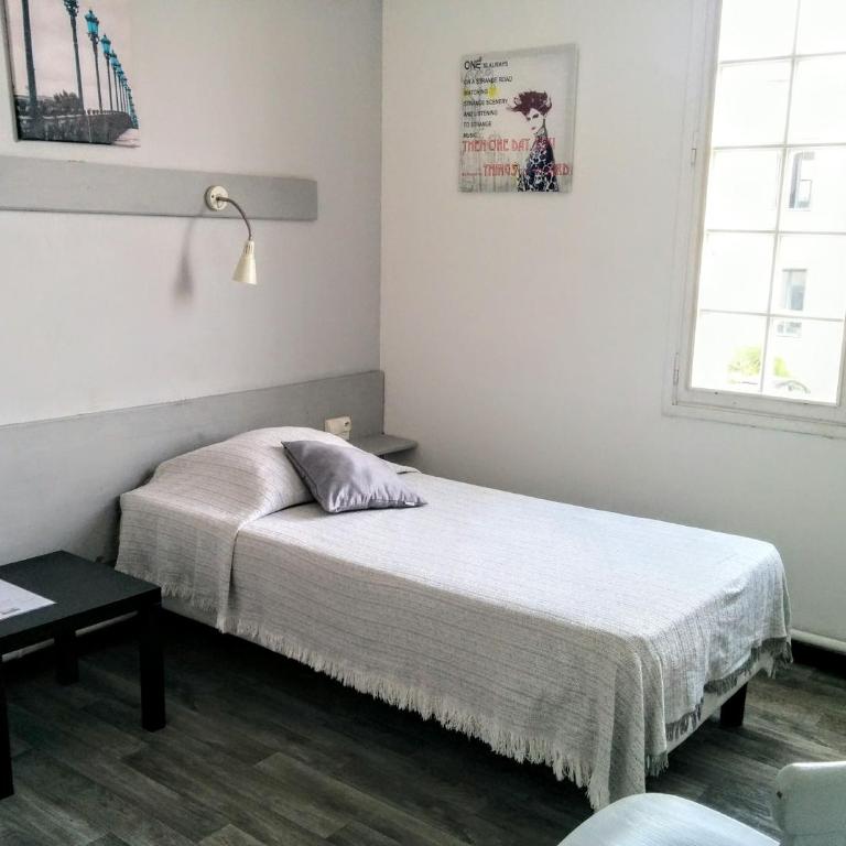 Hotel Araur - Chambre Lits Jumeaux - 4