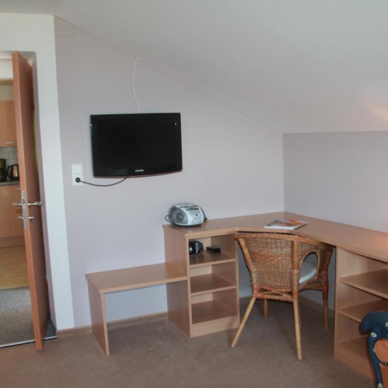 Haus Meissnitzer - Apartment mit 1 Schlafzimmer und Balkon - 6