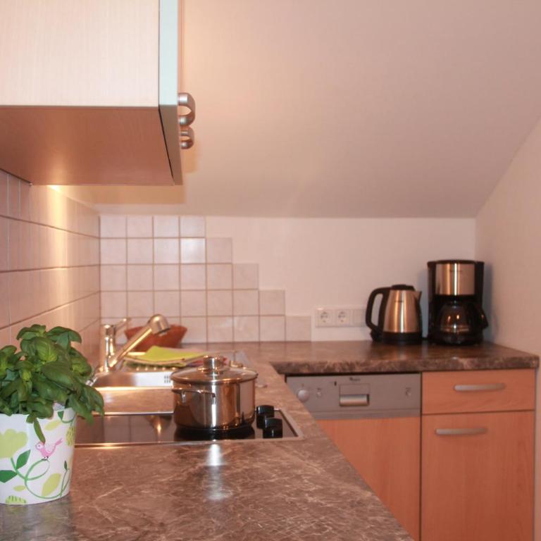 Haus Meissnitzer - Apartment mit 1 Schlafzimmer und Balkon - 5