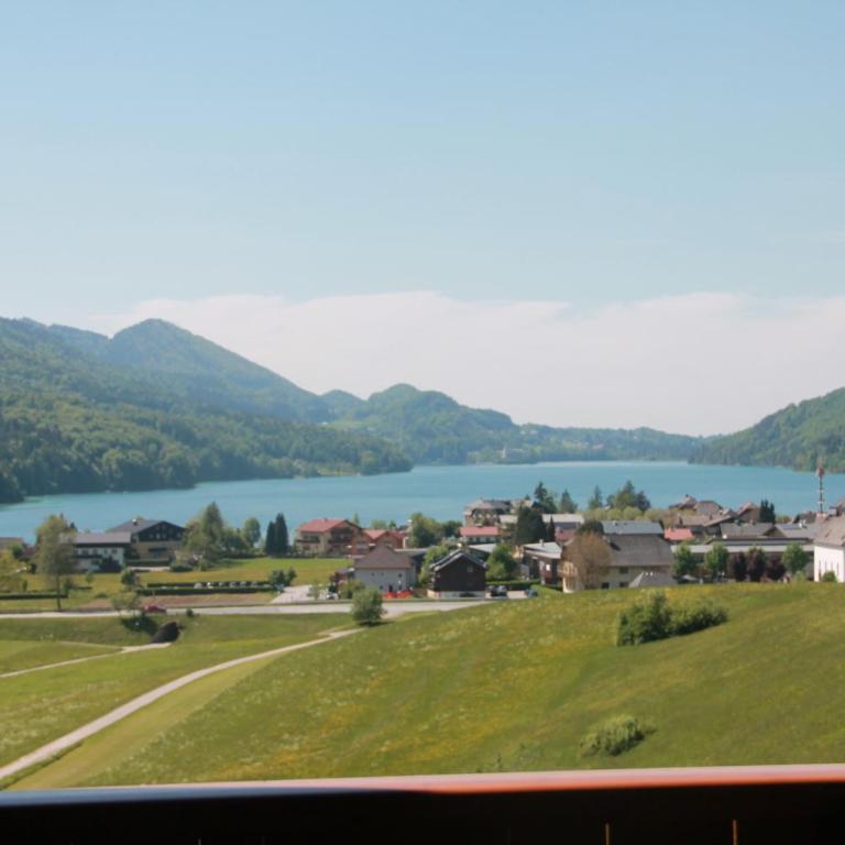 Haus Meissnitzer - Apartment mit 1 Schlafzimmer und Balkon - 2