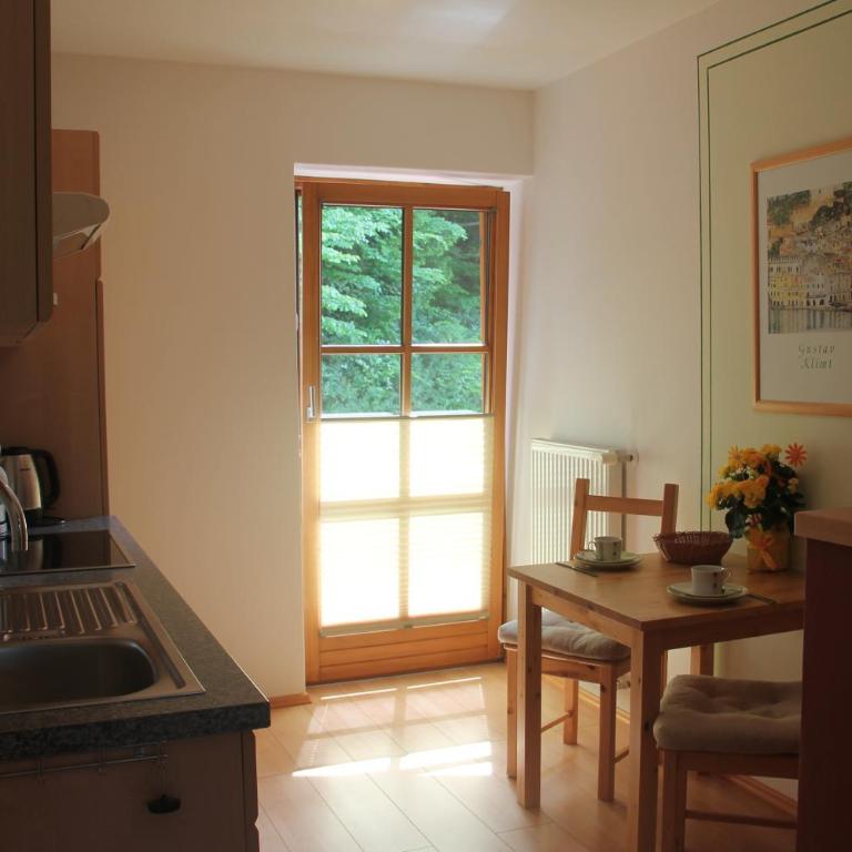 Haus Meissnitzer - Studio mit Balkon - 5