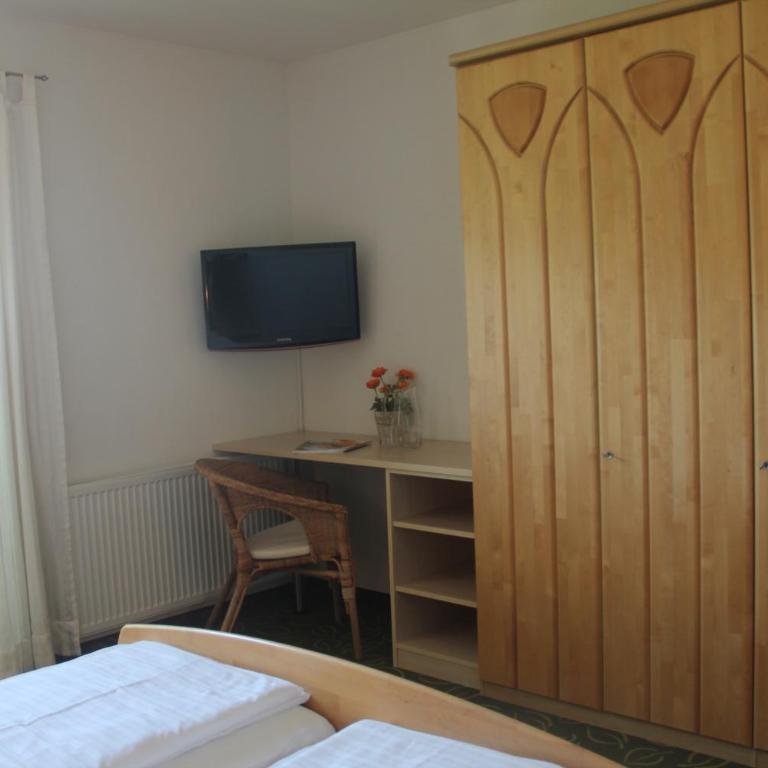 Haus Meissnitzer - Studio mit Balkon - 3