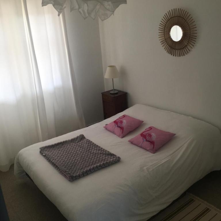 L'eau Vive Front de mer 4e sans ascenseur - Appartement - Vue sur Mer - 4