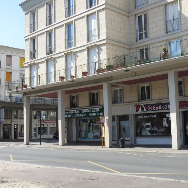 Gîte du Vieux Marché - Maison de Vacances - 12