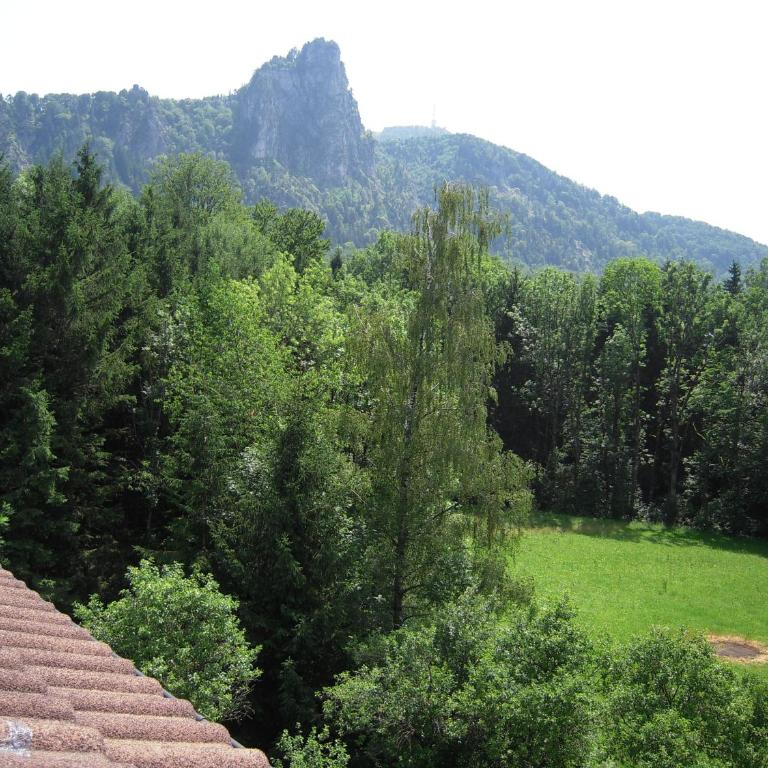 Pension Nocksteinblick - Doppelzimmer mit Balkon - 13