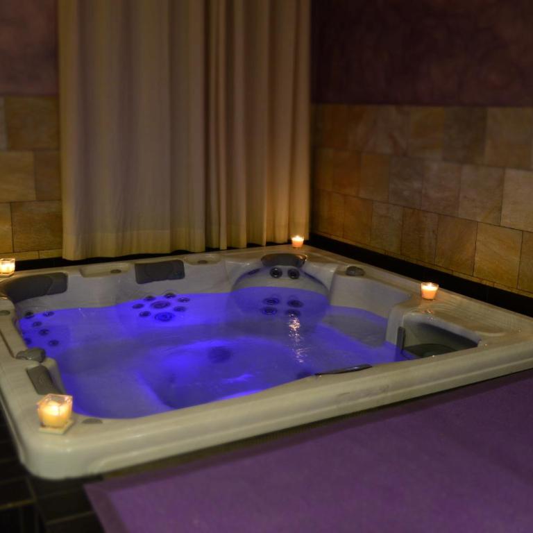 Grand Hotel Nizza Et Suisse - Camera Matrimoniale con Accesso Spa - 1