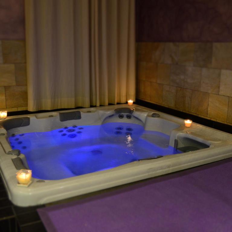 Grand Hotel Nizza Et Suisse - Suite Executive con Accesso Spa - 8