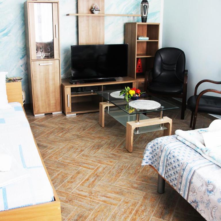 Alvanita Apartments - One-Bedroom Apartment with Balcony and Sea View (3 Adults) - 8