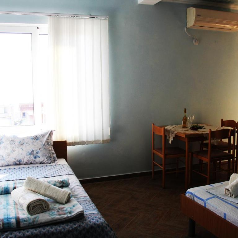 Alvanita Apartments - One-Bedroom Apartment with Balcony and Sea View (3 Adults) - 6