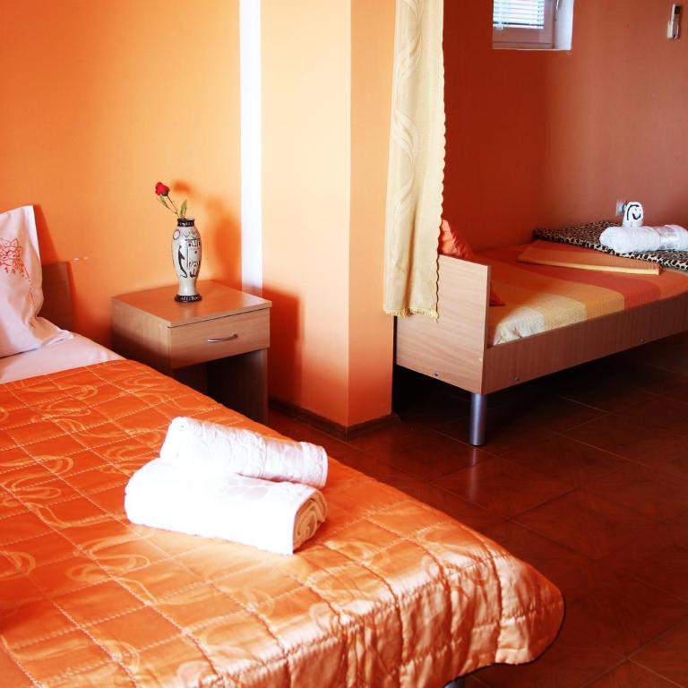 Alvanita Apartments - Comfort Apartment with Balcony and Sea View - 6