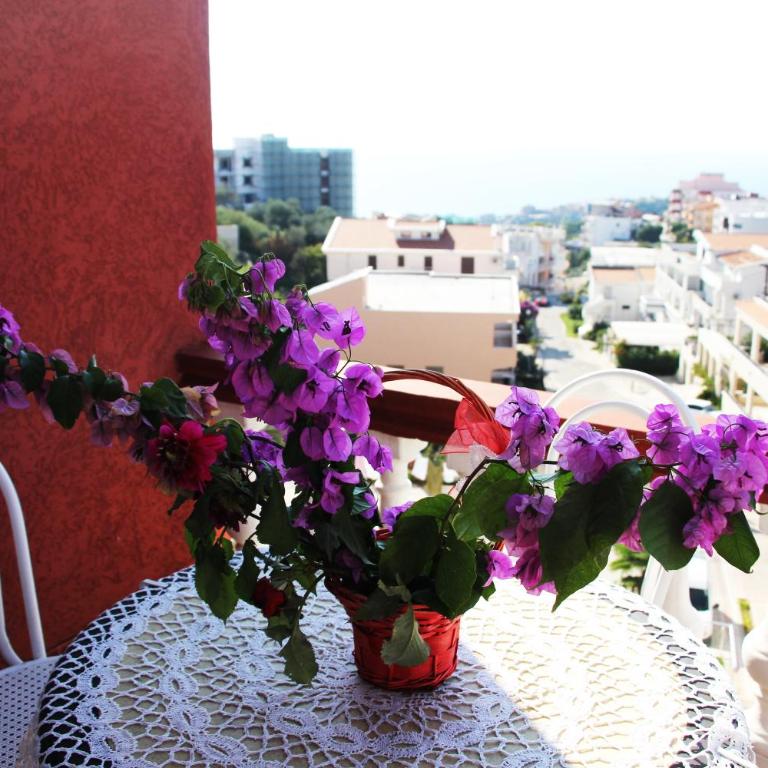 Alvanita Apartments - Apartment with Balcony and Sea View - 3