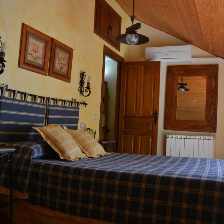 La Orospeda - Casa con 1 dormitorio - 11