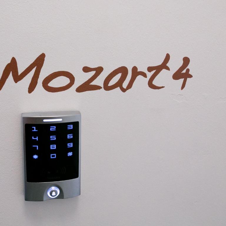 Residence Mozart by Welcome to Salzburg - Apartment mit 2 Schlafzimmern - 30