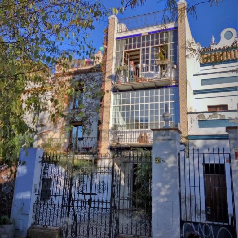 Apartment Alacas Sevilla - Apartamento de 1 dormitorio (2 adultos) - 26