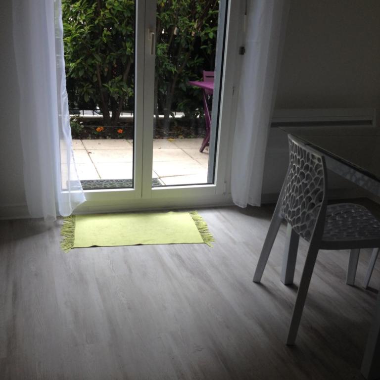 Le Croix Roussien Lyon centre - Appartement - Rez-de-Chaussée - 15