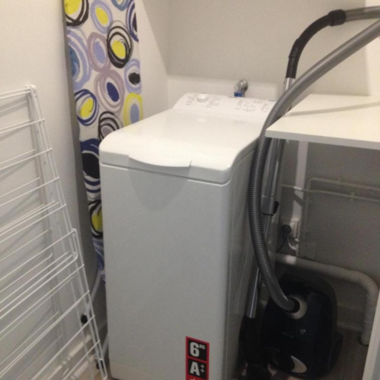 Le Croix Roussien Lyon centre - Appartement - Rez-de-Chaussée - 33