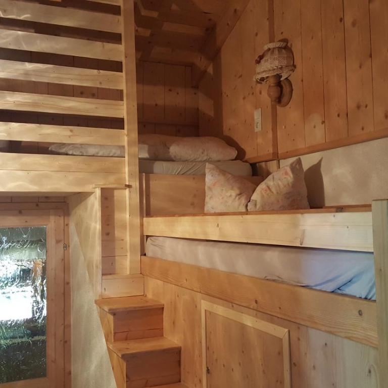 Bio-Berghof - Apartment mit 2 Schlafzimmern "Fundusfeiler" - 1