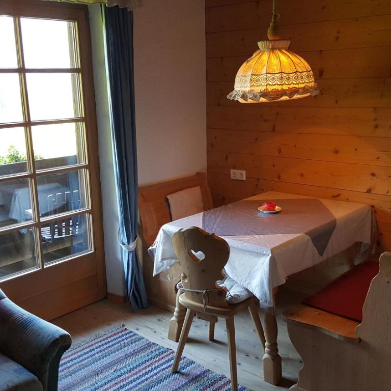 Bio-Berghof - Apartment Hemerkogel mit 1 Schlafzimmer - 2