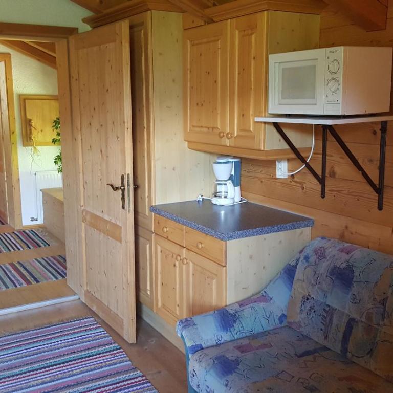 Bio-Berghof - Apartment Hemerkogel mit 1 Schlafzimmer - 4