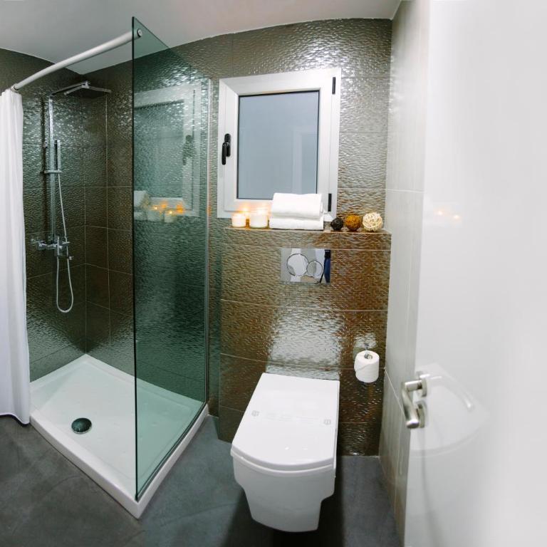 Valentina Beach - Suite Junior Suite con terraza y ducha exterior - 1