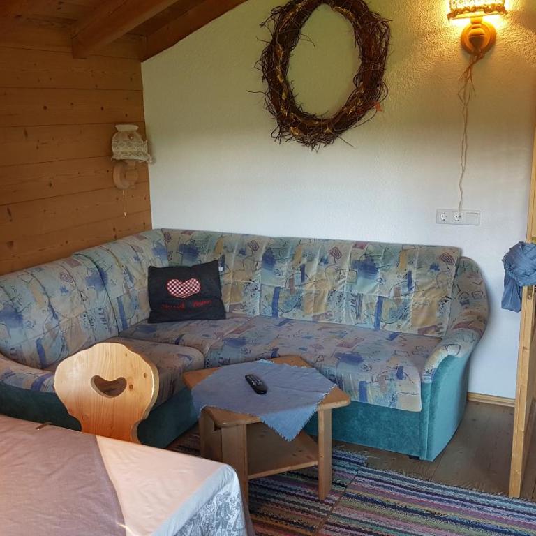 Bio-Berghof - Apartment mit 2 Schlafzimmern "Fundusfeiler" - 4