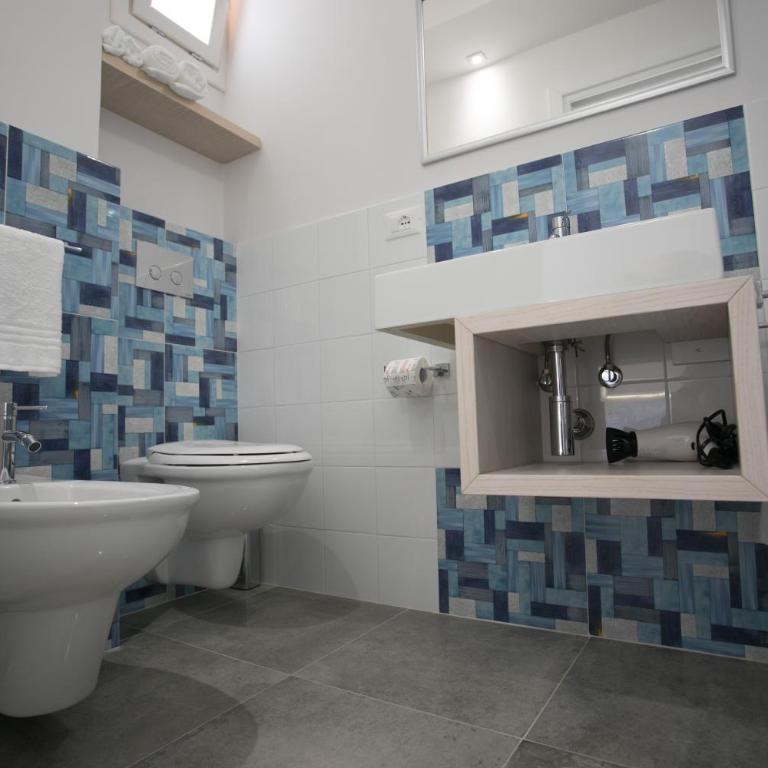 B&B Holiday Tropea - Camera Tripla Comfort - 3