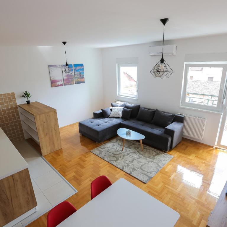 Apartment Cathedral - Deluks Apartman - 4