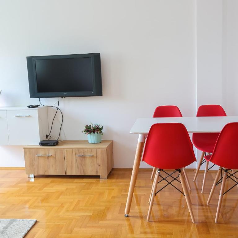 Apartment Cathedral - Deluks Apartman - 5