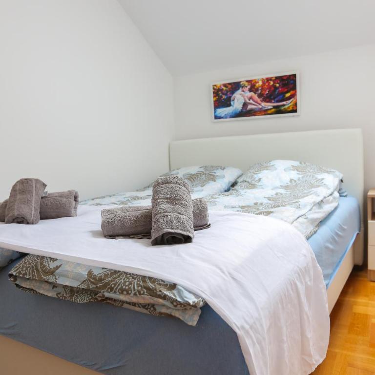 Apartment Cathedral - Deluks Apartman - 7