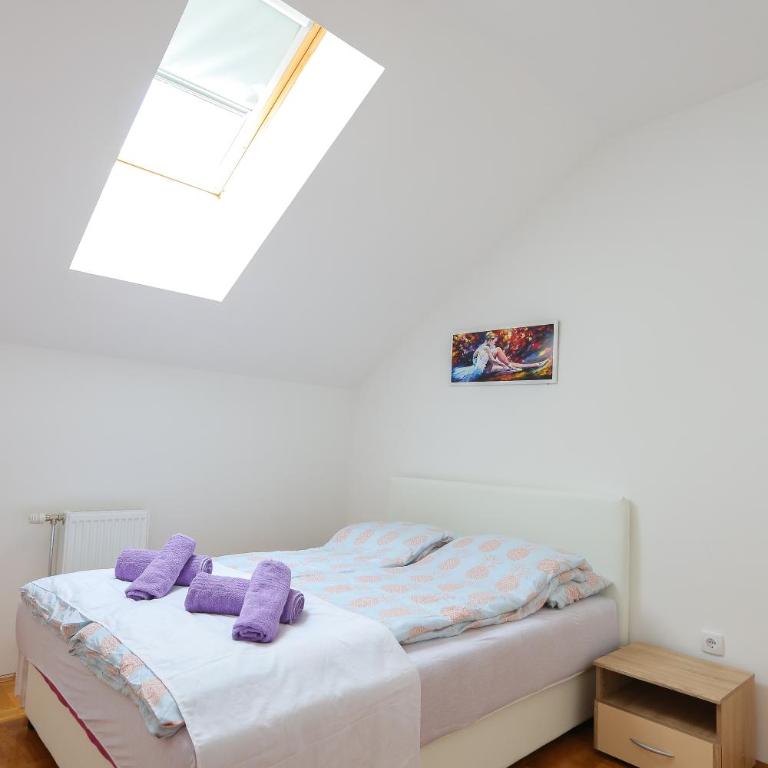 Apartment Cathedral - Deluks Apartman - 10