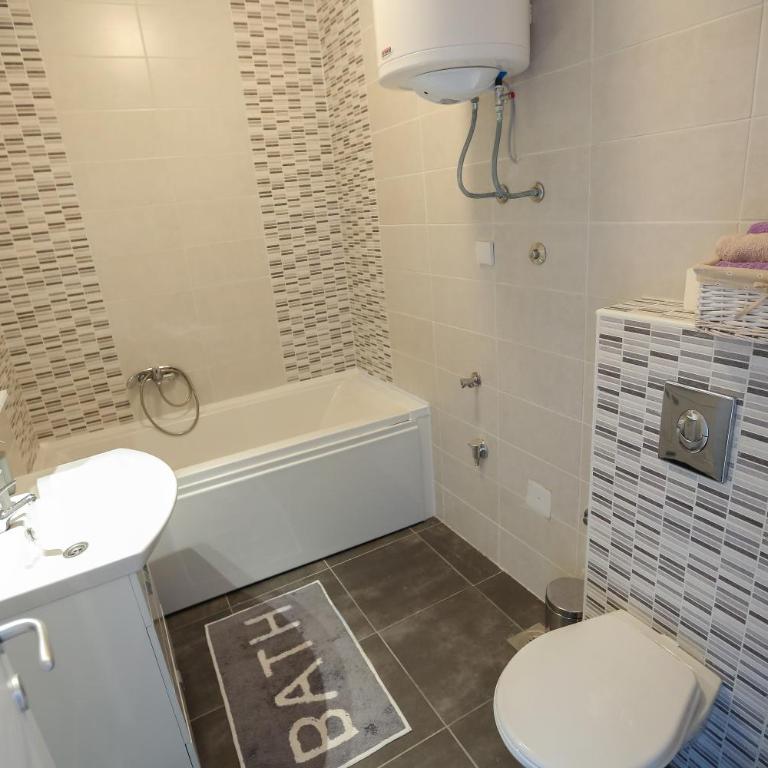 Apartment Cathedral - Deluks Apartman - 9