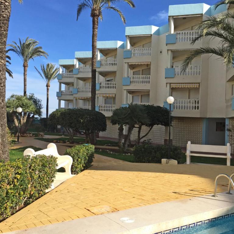 Holiday Beach Apartment - Apartamento con vistas al mar - 29