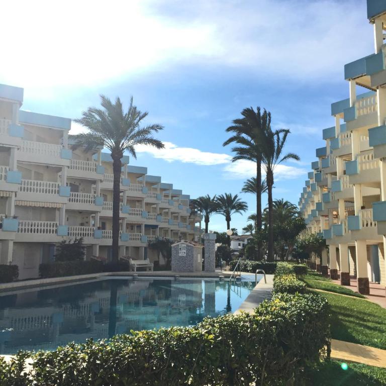 Holiday Beach Apartment - Apartamento con vistas al mar - 17
