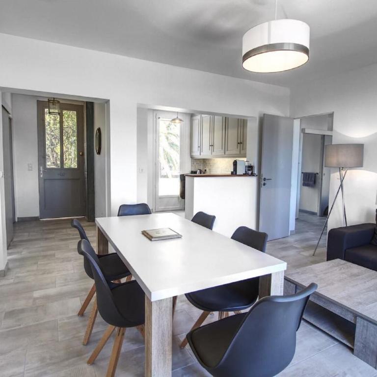 Appartement avec splendide vue mer, à 200 m de la plage, Golfe de Saint-Tropez - Appartement - Vue sur Mer - 4