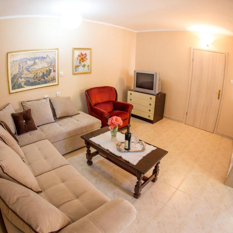 Lidia Apartments - Apartman - Prizemlje - 8