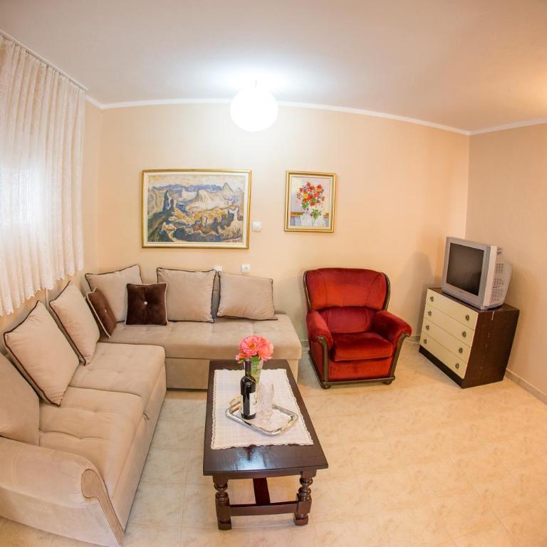 Lidia Apartments - Apartman - Prizemlje - 7