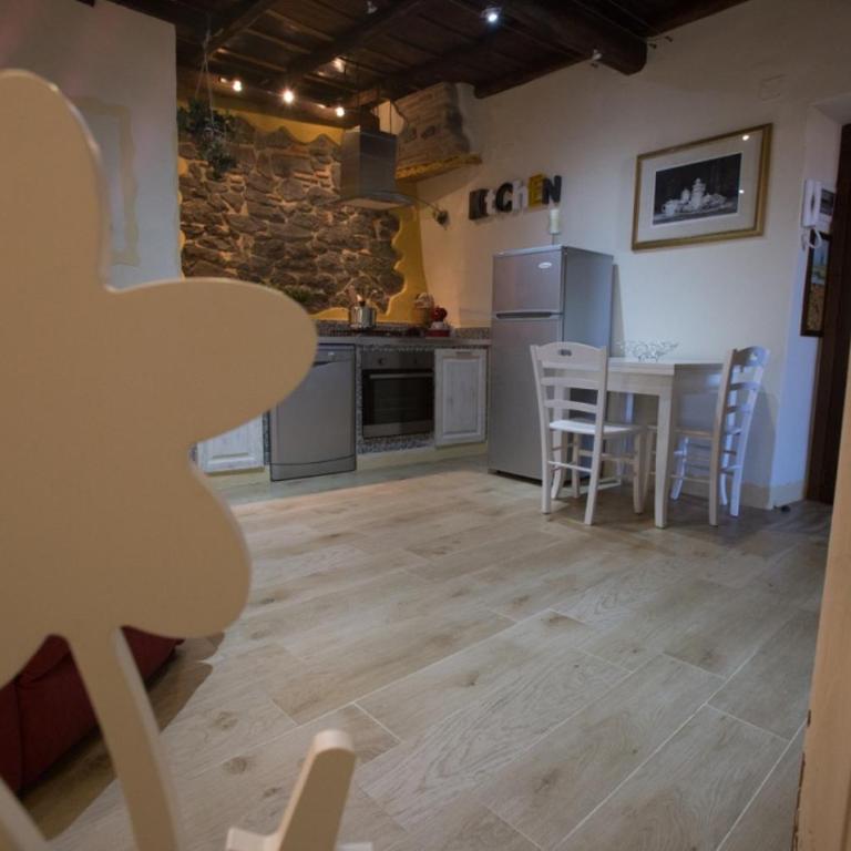 La finestra sul borgo - Appartamento con 1 Camera da Letto - 12