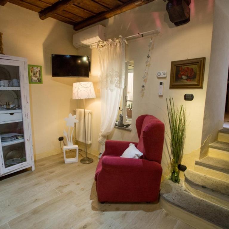 La finestra sul borgo - Appartamento con 1 Camera da Letto - 19