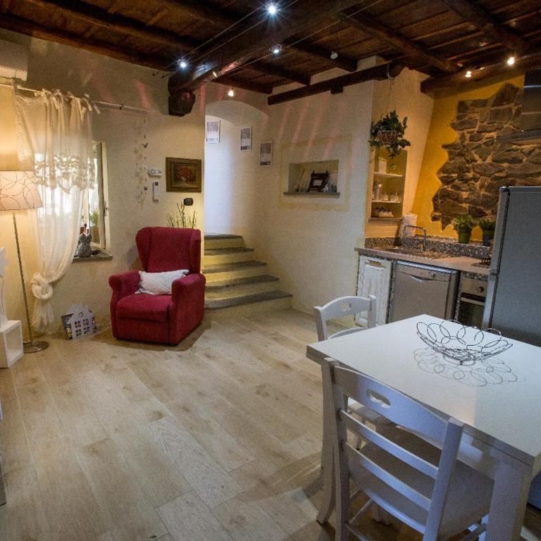La finestra sul borgo - Appartamento con 1 Camera da Letto - 20