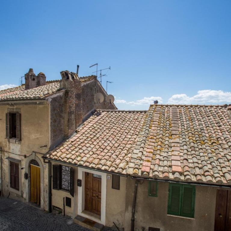 La finestra sul borgo - Appartamento con 1 Camera da Letto - 27