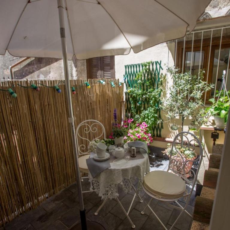 La finestra sul borgo - Appartamento con 1 Camera da Letto - 23