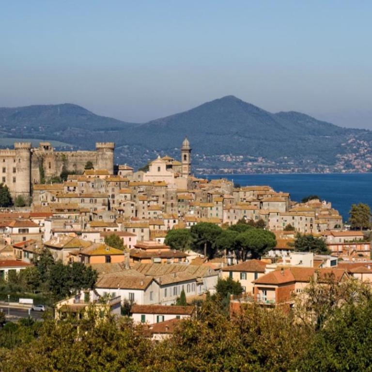 La finestra sul borgo - Appartamento con 1 Camera da Letto - 28