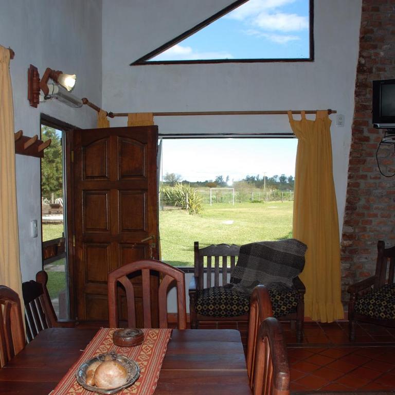 Cabañas Tierra Linda - Bungalow Familiar - 3